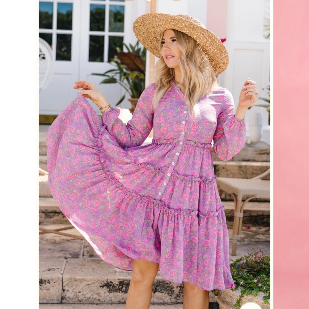 NWT Ivy City Co Lydia Dress